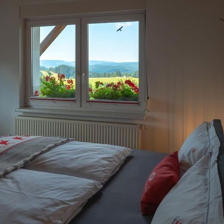 Ferienwohnung Fuchsbau Im Eg Des Ferienhauses Falkenhoehe Schwarzatal Екстер'єр фото